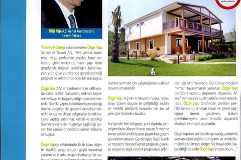 Yapı Magazin Magazine