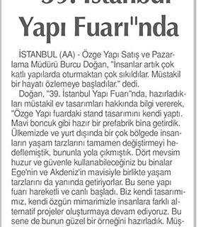 Tünaydın Newspaper