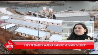 İstanbul Turkeybuild 2015 - Business and Life (Channel A)