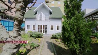 Özge Yapı at 39th Turkeybuild Exhibition (TGRT Haber)