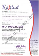 Customer Satisfaction Management System Certificate