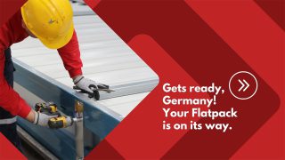 Special Production for Germany from Özge Yapı!