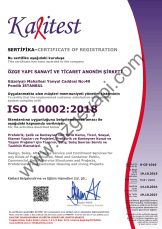 Customer Satisfaction Management System Certificate